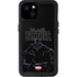 Marvel Black Panther Night Time Watch iPhone 15 Plus Waterproof Case