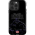 Marvel Black Panther Night Time Watch iPhone 15 Pro Impact Case