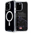 Marvel Black Panther Night Time Watch iPhone 15 Pro MagSafe Case