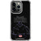 Marvel Black Panther Night Time Watch iPhone 15 Pro Max Clear Case
