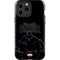 Marvel Black Panther Night Time Watch iPhone 15 Pro Max Impact Case