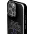 Marvel Black Panther Night Time Watch iPhone 15 Pro Max Impact Case