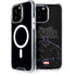 Marvel Black Panther Night Time Watch iPhone 15 Pro Max MagSafe Case