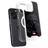 Marvel Black Panther Night Time Watch iPhone 15 Pro Max MagSafe Case