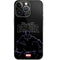 Marvel Black Panther Night Time Watch iPhone 15 Pro Skin