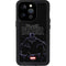 Marvel Black Panther Night Time Watch iPhone 15 Pro Waterproof Case