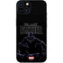 Marvel Black Panther Night Time Watch iPhone 15 Skin