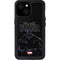 Marvel Black Panther Night Time Watch iPhone 15 Waterproof Case