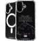 Marvel Black Panther Night Time Watch iPhone 16 MagSafe Case