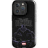 Marvel Black Panther Night Time Watch iPhone 16 Pro Impact Case