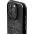 Marvel Black Panther Night Time Watch iPhone 16 Pro Impact Case
