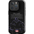 Marvel Black Panther Night Time Watch iPhone 16 Pro Max Impact Case