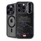 Marvel Black Panther Night Time Watch iPhone 16 Pro Max Kickstand Case