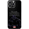 Marvel Black Panther Night Time Watch iPhone 16 Pro Max Skin