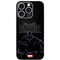Marvel Black Panther Night Time Watch iPhone 16 Pro Skin
