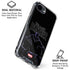 Marvel Black Panther Night Time Watch iPhone 16e Clear Case