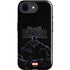 Marvel Black Panther Night Time Watch iPhone 16e Impact Case