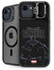 Marvel Black Panther Night Time Watch iPhone 16e Kickstand Case