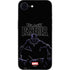 Marvel Black Panther Night Time Watch iPhone 16e Skin