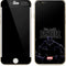 Marvel Black Panther Night Time Watch iPhone 6/6s Skin
