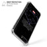 Marvel Black Panther Night Time Watch iPhone 7/8 Plus Clear Case