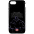 Marvel Black Panther Night Time Watch iPhone Cases