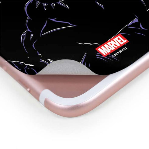 Marvel Black Panther Night Time Watch iPhone 7 Skin