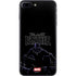 Marvel Black Panther Night Time Watch iPhone 8 Plus Skin