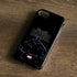 Marvel Black Panther Night Time Watch iPhone 8 Pro Case