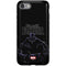 Marvel Black Panther Night Time Watch iPhone SE (2nd & 3rd Gen) Pro Case