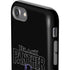 Marvel Black Panther Night Time Watch iPhone SE (2nd & 3rd Gen) Pro Case