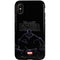 Marvel Black Panther Night Time Watch iPhone X Pro Case