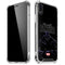 Marvel Black Panther Night Time Watch iPhone XR Clear Case