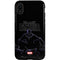 Marvel Black Panther Night Time Watch iPhone XR Pro Case