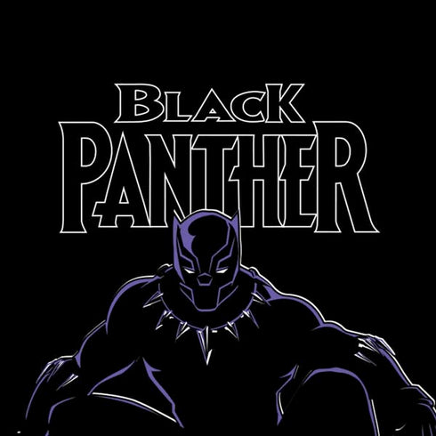 Marvel Black Panther Night Time Watch iPhone XR Pro Case