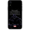 Marvel Black Panther Night Time Watch iPhone XR Skin