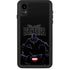 Marvel Black Panther Night Time Watch iPhone XR Waterproof Case