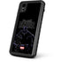 Marvel Black Panther Night Time Watch iPhone XR Waterproof Case