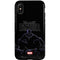 Marvel Black Panther Night Time Watch iPhone XS Pro Case