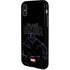 Marvel Black Panther Night Time Watch iPhone XS Pro Case