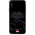 Marvel Black Panther Night Time Watch iPhone XS Skin