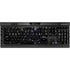 Marvel Black Panther Night Time Watch K95 RGB PLATINUM Mechanical Gaming Keyboard Skin