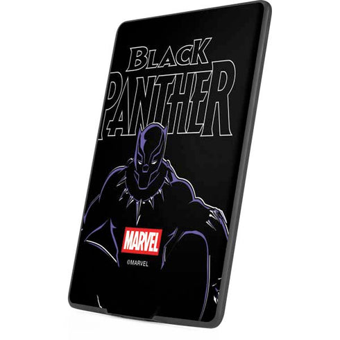Marvel Black Panther Night Time Watch Amazon Kindle Skin