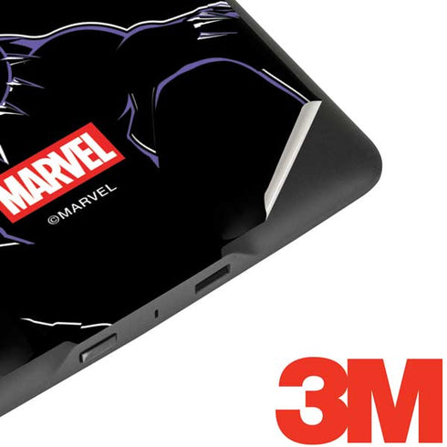 Marvel Black Panther Night Time Watch Amazon Kindle Skin