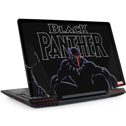 Marvel Black Panther Night Time Watch Legion Y720 Skin