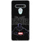 Marvel Black Panther Night Time Watch LG Stylo 6 Clear Case
