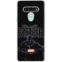 Marvel Black Panther Night Time Watch LG Stylo 6 Clear Case