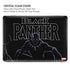 Marvel Black Panther Night Time Watch MacBook Air 13in (2020) Case plus Skin