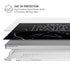 Marvel Black Panther Night Time Watch MacBook Air 13in (2020) Case plus Skin