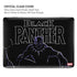Marvel Black Panther Night Time Watch MacBook Air 15in (2023-2025) Case plus Skin